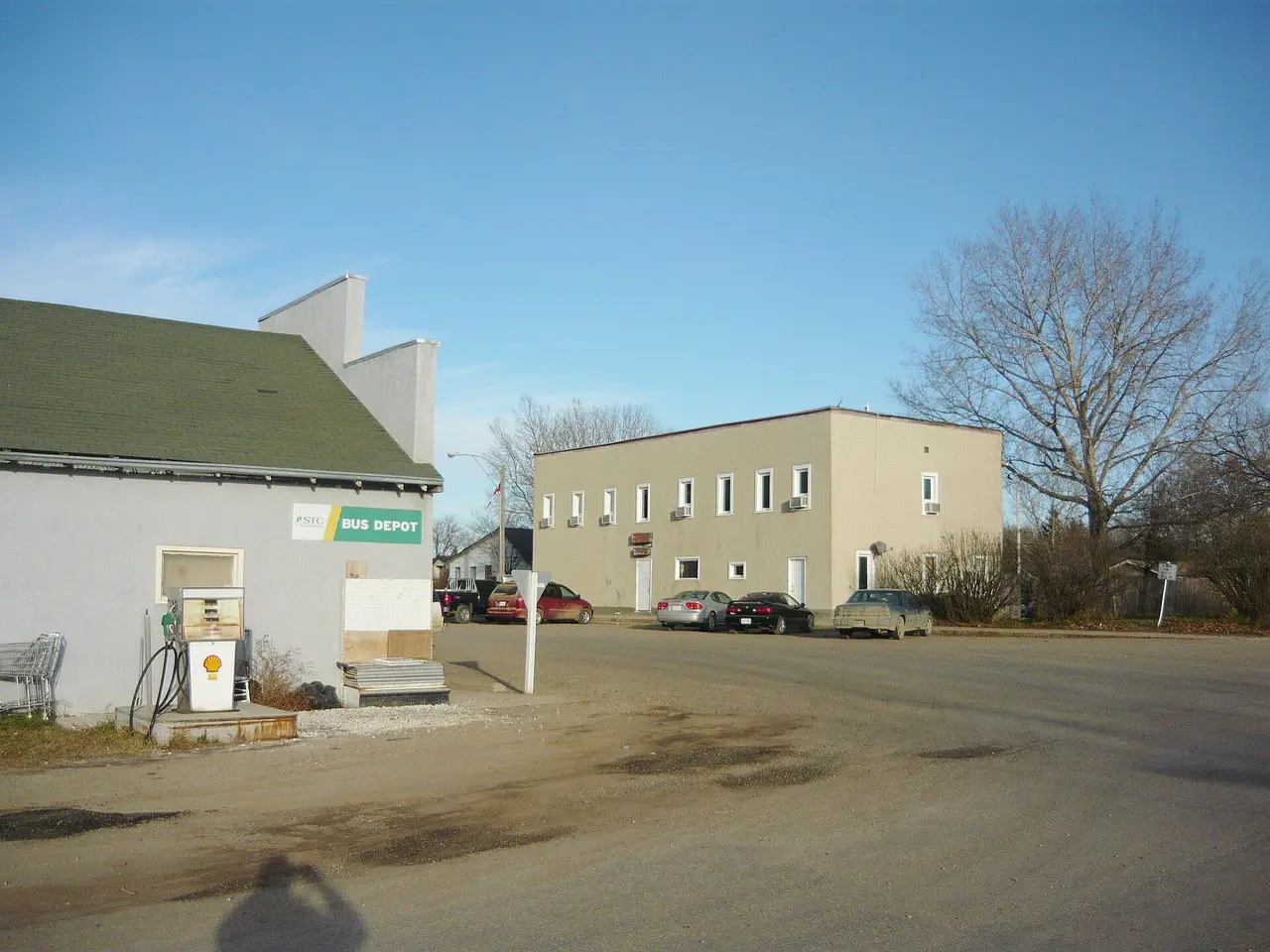 First Avenue and Struan Street, Bradwell, 2010